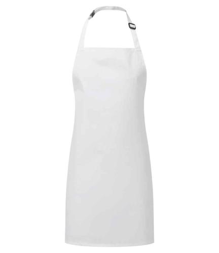 Premier Kids Waterproof Apron - WHI - 45572